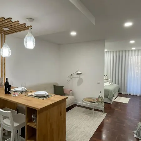 Monumental Dream Apartment